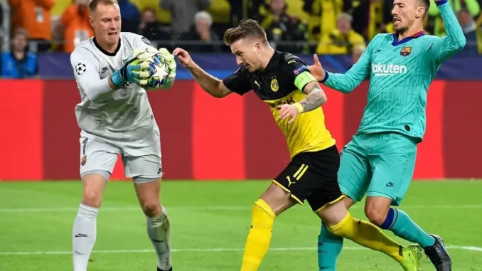 Nhận định soi kèo Dortmund vs Barcelona, 03h00 ngày 12/12, UCL