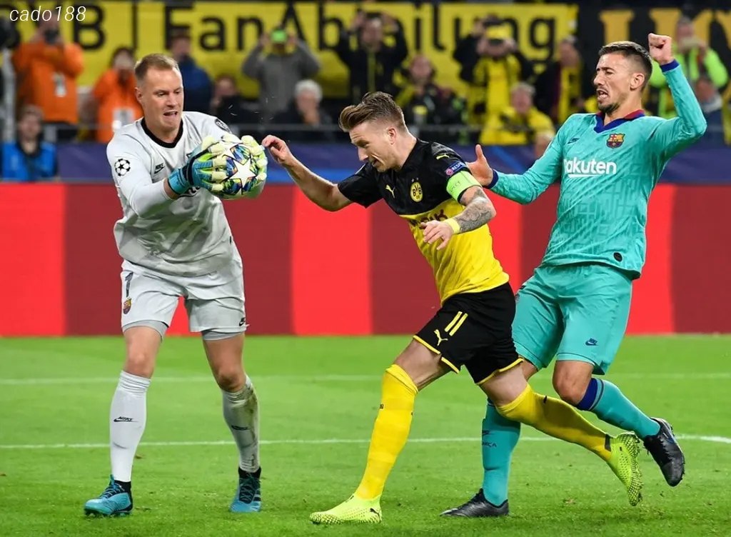 Nhận định soi kèo Dortmund vs Barcelona, 03h00 ngày 12/12, UCL