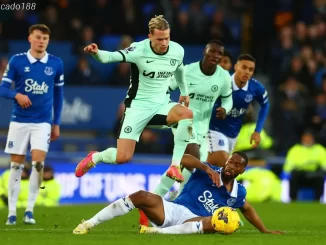 Nhận định soi kèo Everton vs Chelsea, 21h00 ngày 22/12, EPL