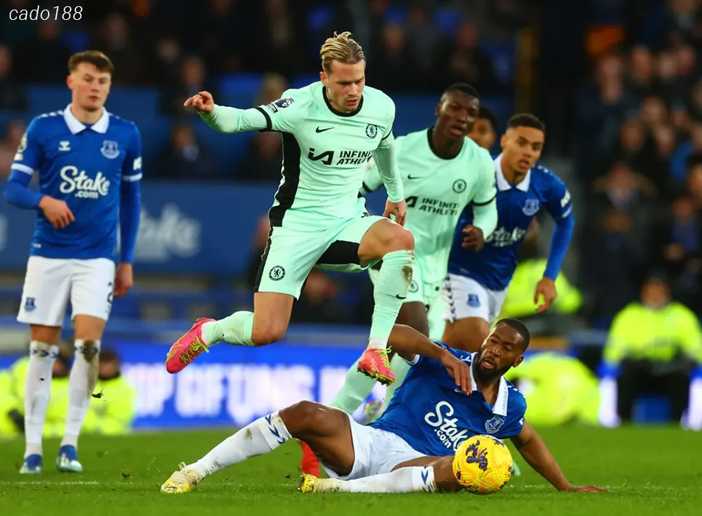 Nhận định soi kèo Everton vs Chelsea, 21h00 ngày 22/12, EPL