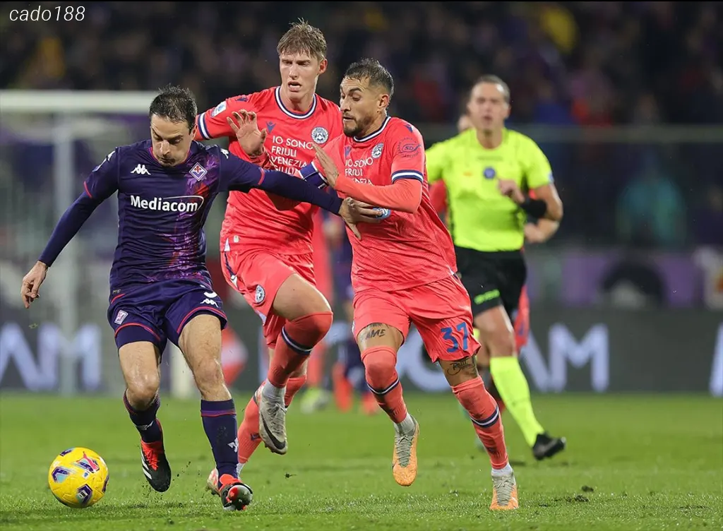 Nhận định soi kèo Fiorentina vs Udinese, 00h30 ngày 24/12, Serie A