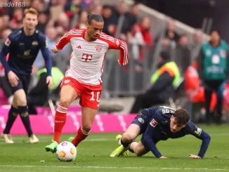 Nhận định soi kèo Mainz vs FC Bayern Munich, 21h30 ngày 14/12