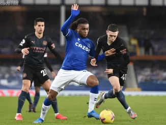 Nhận định soi kèo Man City vs Everton, 19h30 ngày 26/12, EPL