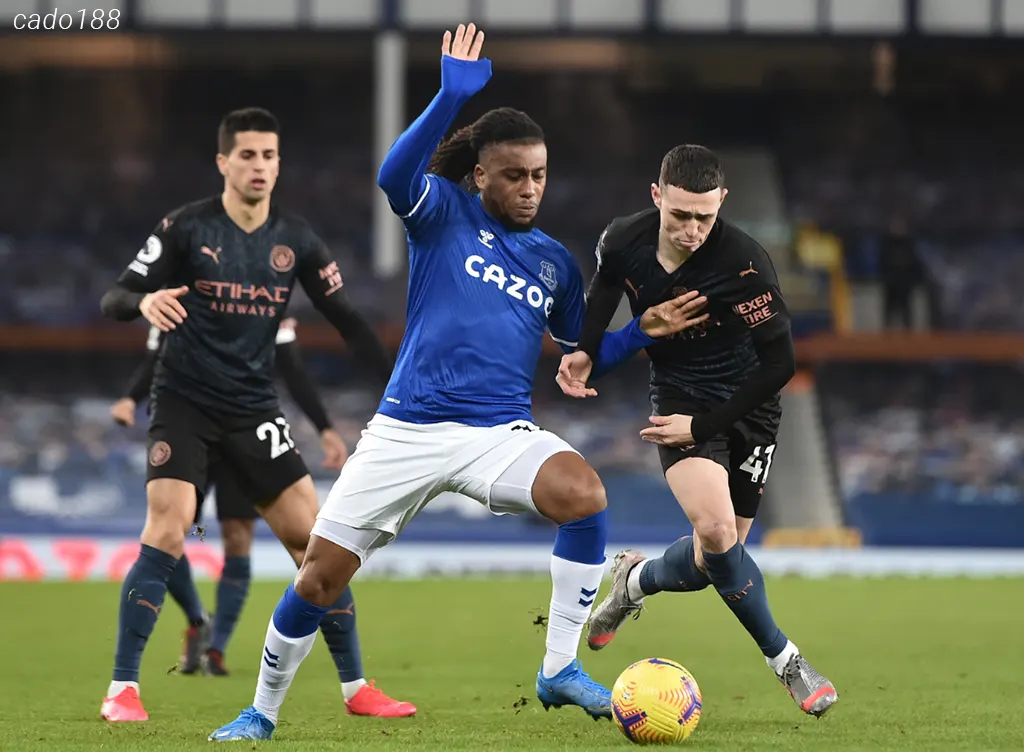 Nhận định soi kèo Man City vs Everton, 19h30 ngày 26/12, EPL
