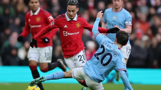 Nhận định trận đấu Man City vs Man United