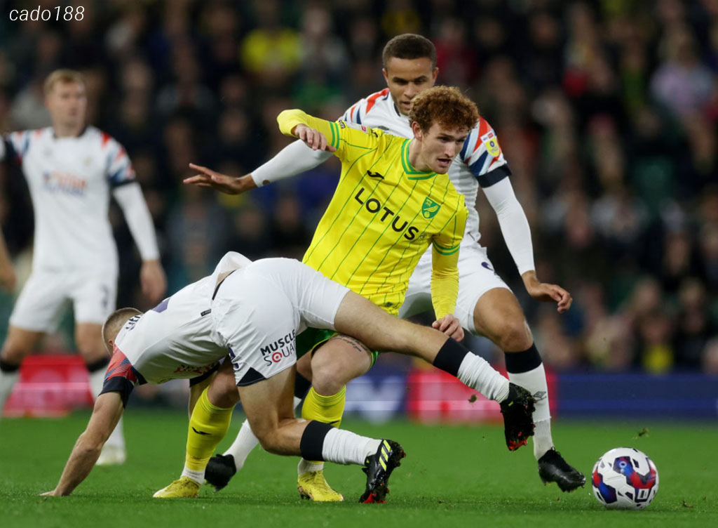 Nhận định kèo xiên 01/01 Luton Town vs Norwich City