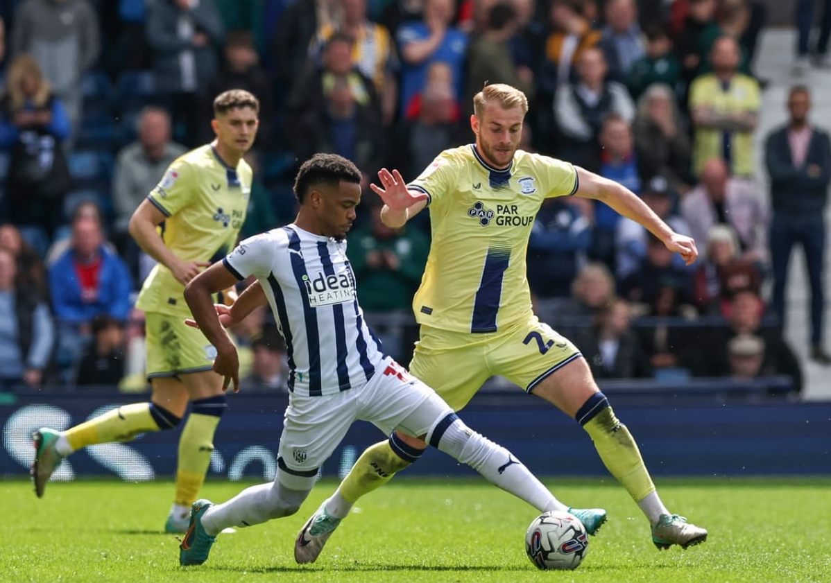 Soi kèo xiên ngày 01/01 West Brom vs Preston, Championship