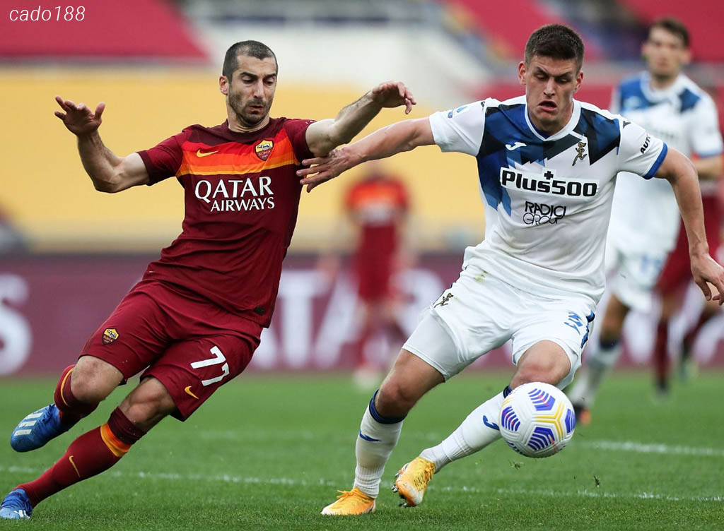 Nhận định kèo xiên 03/12 AS Roma vs Atalanta, Serie A
