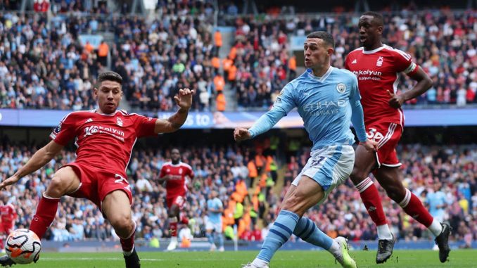 Nhận định kèo xiên 05/12 Man City vs Nottingham Forest, EPL