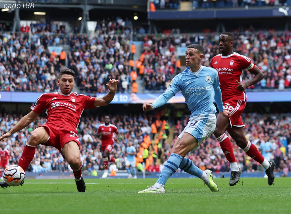 Nhận định kèo xiên 05/12 Man City vs Nottingham Forest, EPL