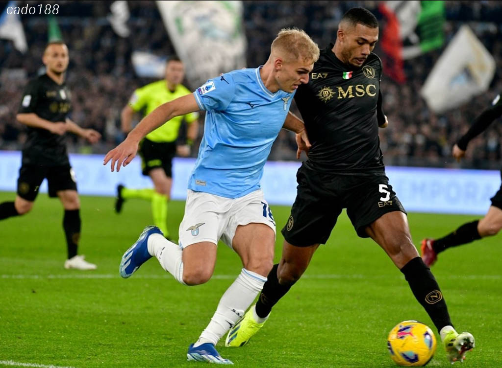 Soi kèo xiên ngày 06/12 Lazio vs Napoli, Coppa Italia