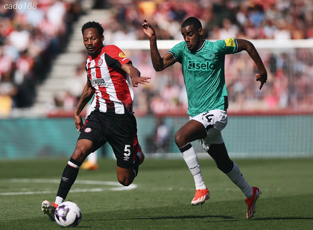Nhận định kèo xiên 07/12 Brentford vs Newcastle, EPL