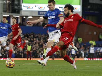 Soi kèo xiên ngày 07/12 Everton vs LFC Liverpool, EPL