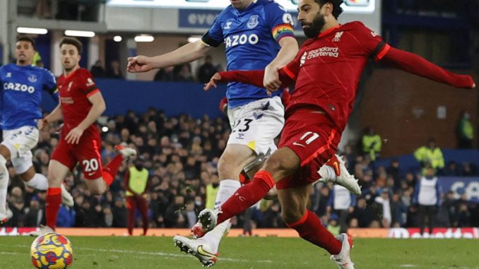 Soi kèo xiên ngày 07/12 Everton vs LFC Liverpool, EPL
