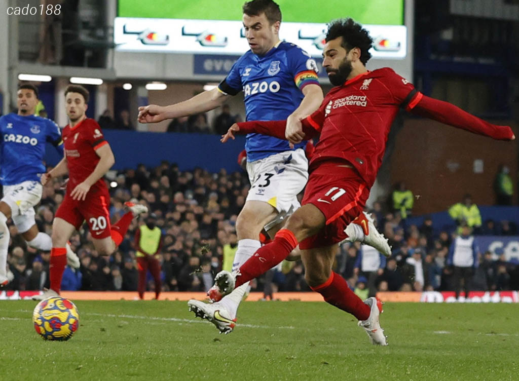Soi kèo xiên ngày 07/12 Everton vs LFC Liverpool, EPL
