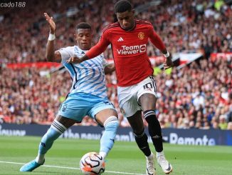 Soi kèo xiên ngày 08/12 Man United vs Nottingham Forest, EPL