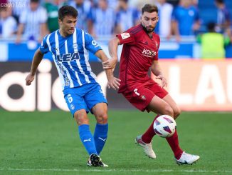 Nhận định kèo xiên 09/12 Osasuna vs Alaves, La Liga