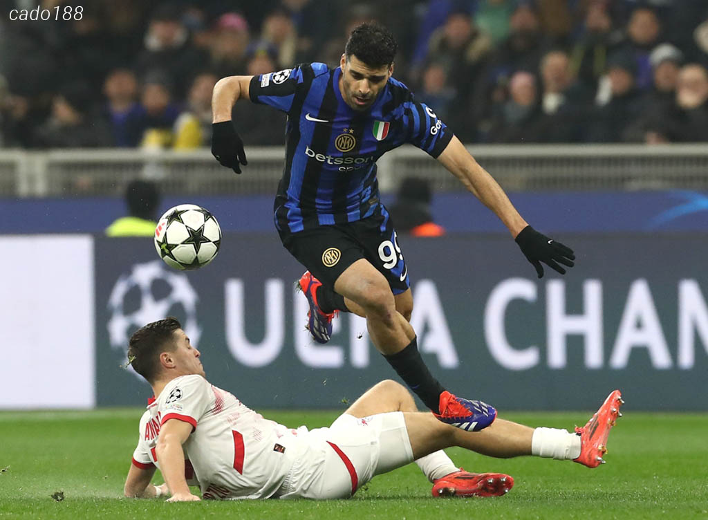 Soi kèo xiên 11/12 Leverkusen vs Inter Milan, Champions League