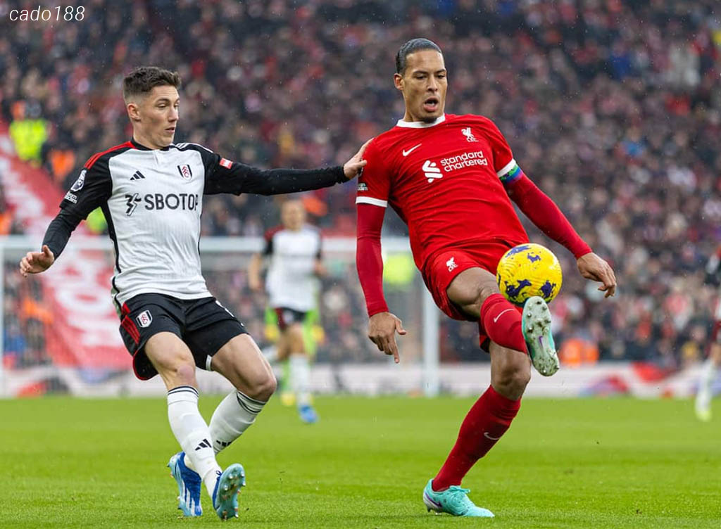 Nhận định kèo xiên 14/12 LFC Liverpool vs Fulham, EPL