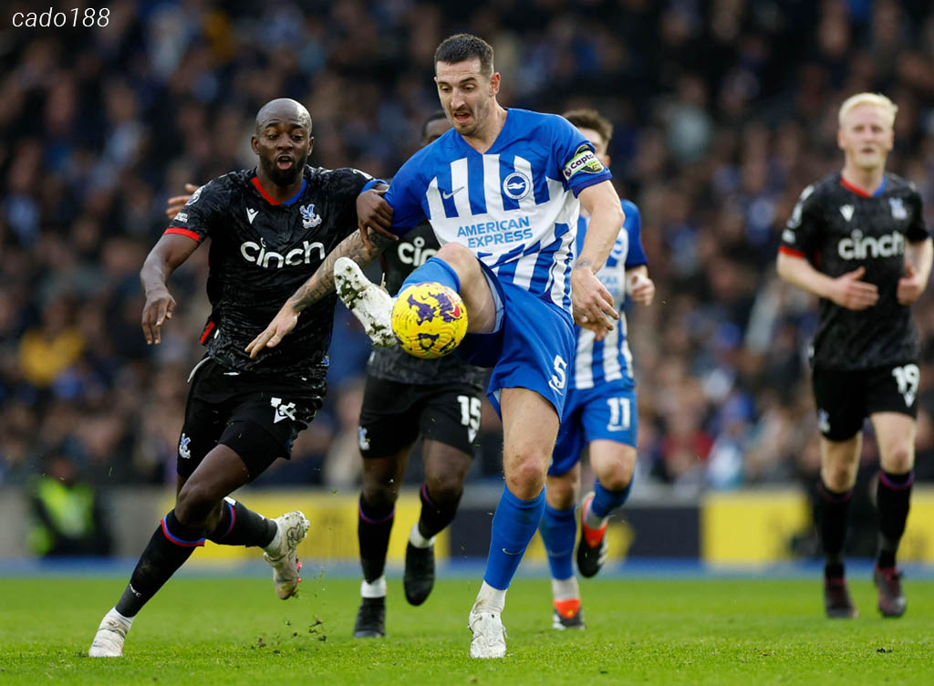 Soi kèo xiên 15/12 Brighton vs Crystal Palace, Premier League