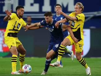 Nhận định kèo xiên ngày 15/12 Dortmund vs Hoffenheim, Bundesliga