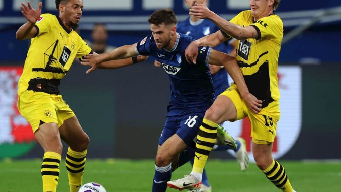 Nhận định kèo xiên ngày 15/12 Dortmund vs Hoffenheim, Bundesliga