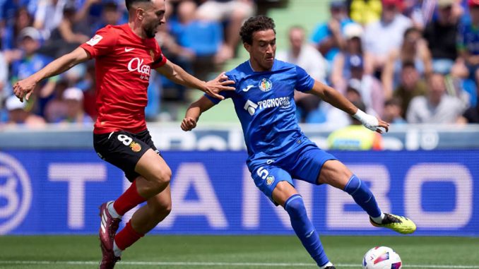 Soi kèo xiên 21/12 Getafe vs Mallorca, La Liga
