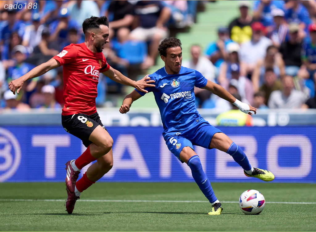 Soi kèo xiên 21/12 Getafe vs Mallorca, La Liga
