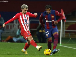 Nhận định kèo xiên 22/12 Barcelona vs Atletico Madrid, La Liga