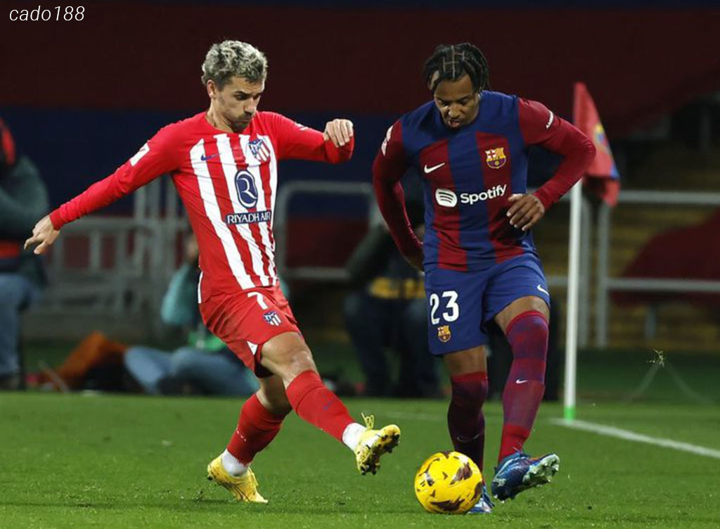 Nhận định kèo xiên 22/12 Barcelona vs Atletico Madrid, La Liga