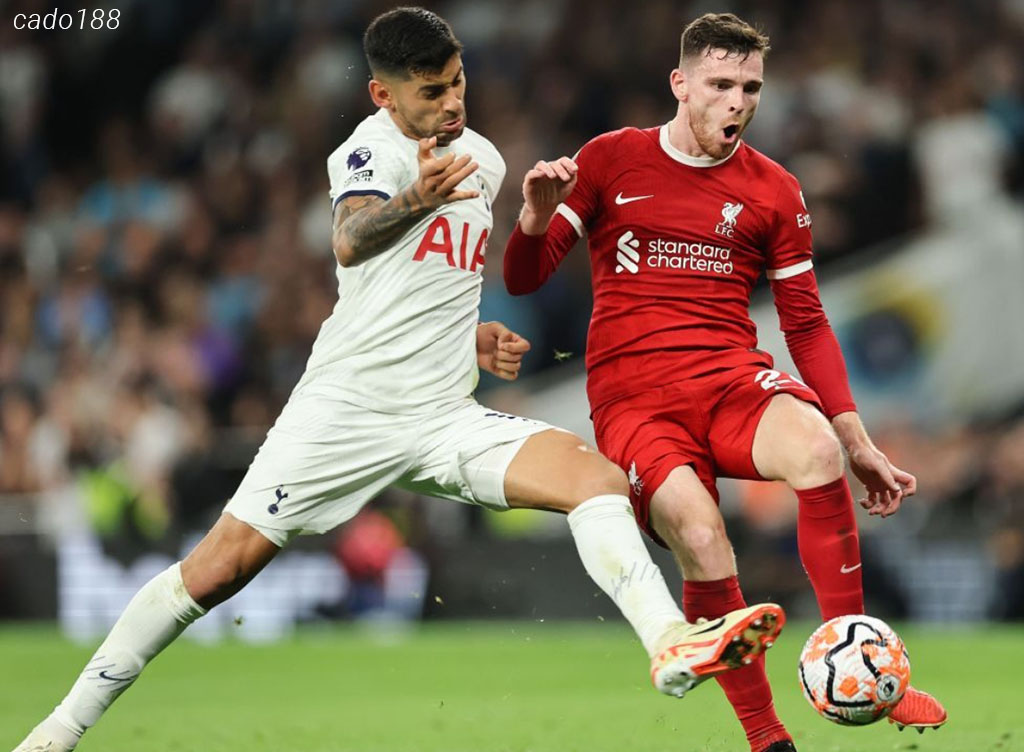 Soi kèo xiên ngày 22/12 Tottenham vs LFC Liverpool, EPL