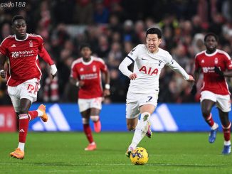 Soi kèo xiên 26/12 Nottingham Forest vs Tottenham, EPL