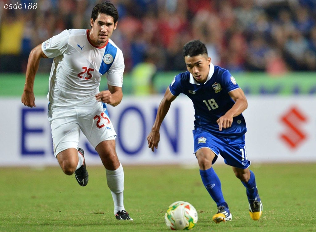 Nhận định kèo xiên 27/12 Philippines vs Thái Lan, AFF Cup