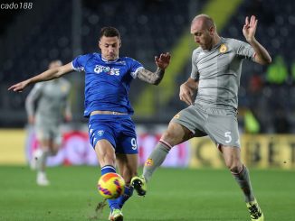 Soi kèo xiên ngày 28/12 Empoli vs Genoa, Serie A