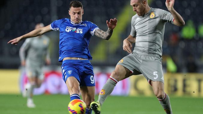 Soi kèo xiên ngày 28/12 Empoli vs Genoa, Serie A