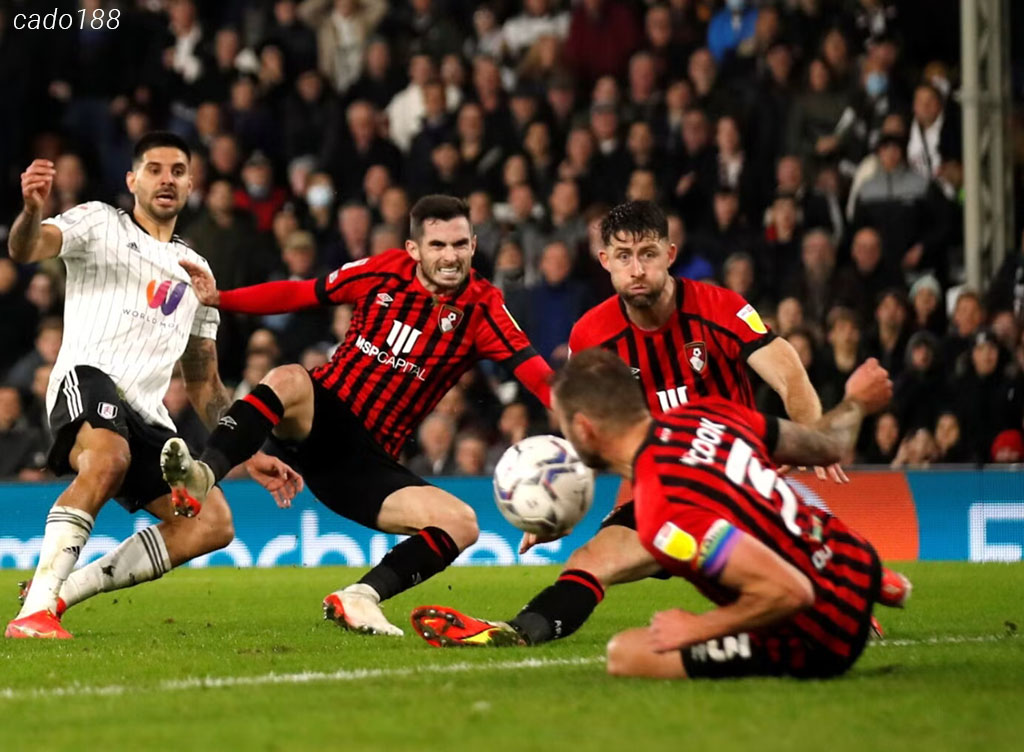 Nhận định kèo xiên ngày 29/12 Fullham vs Bournemouth, EPL