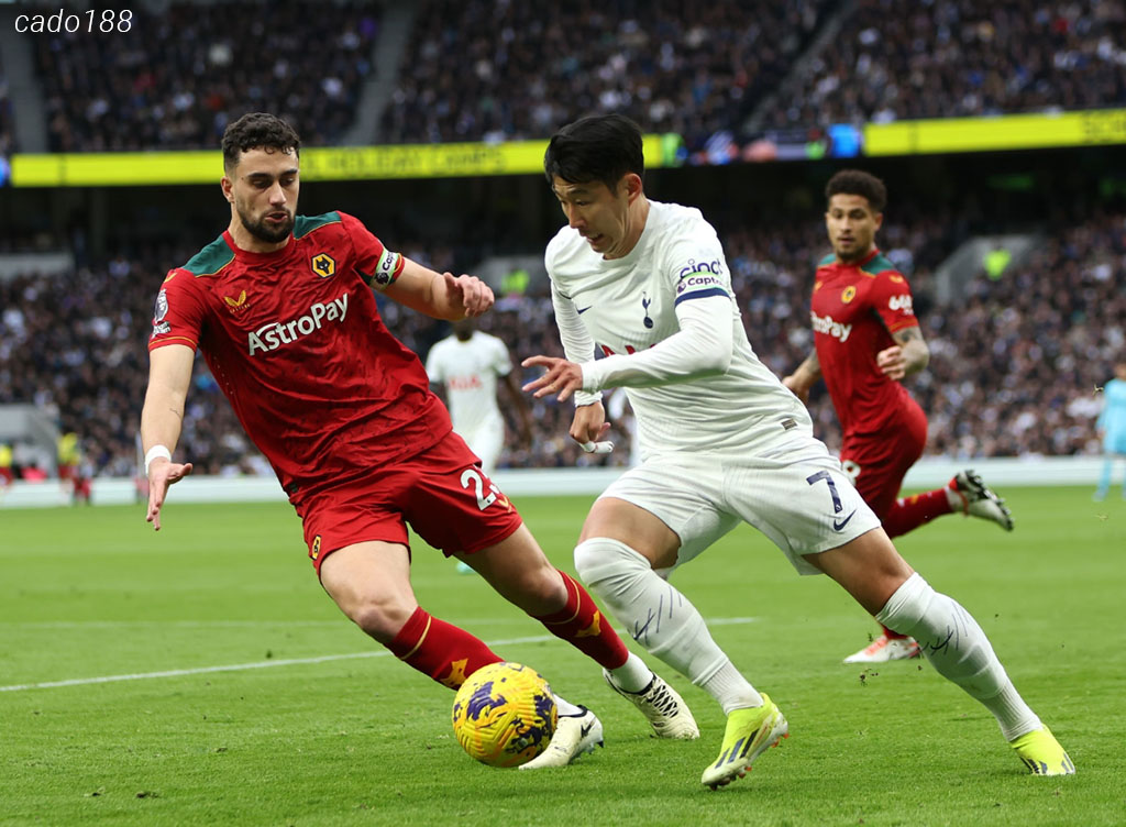Soi kèo xiên ngày 29/12 Tottenham vs Wolves, EPL