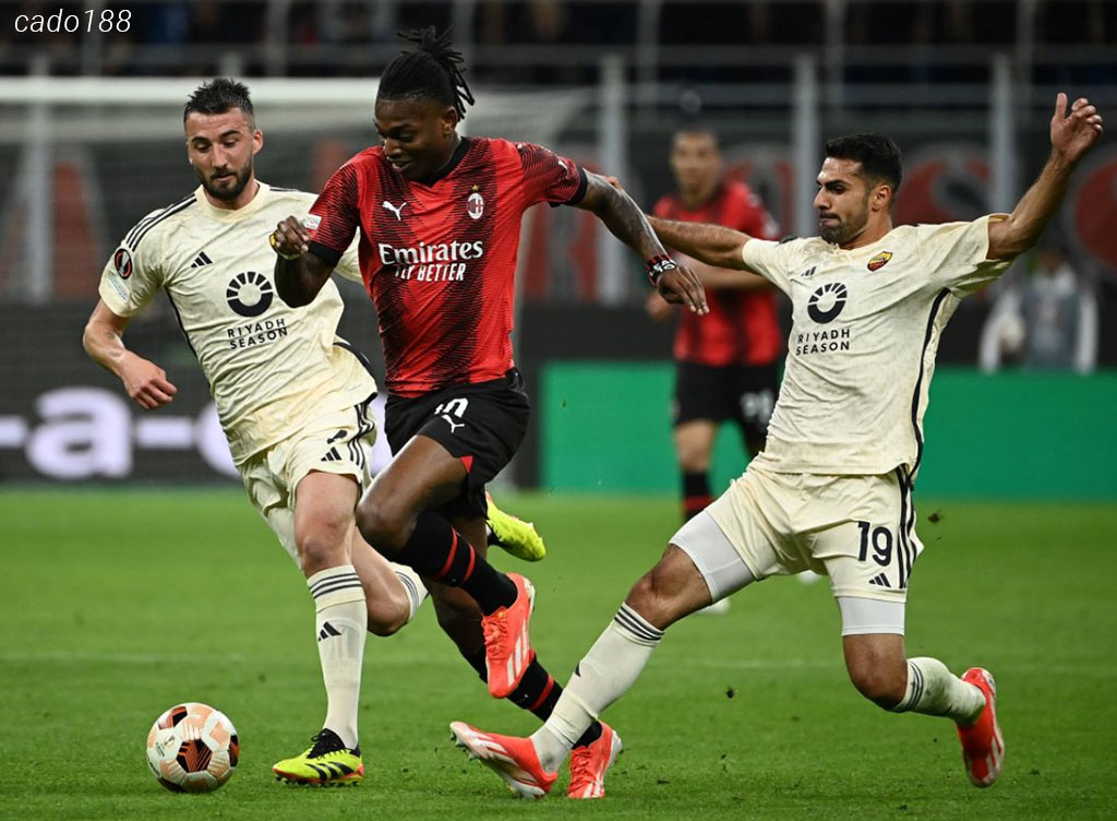 Nhận định kèo xiên 30/12 AC Milan vs AS Roma, Serie A