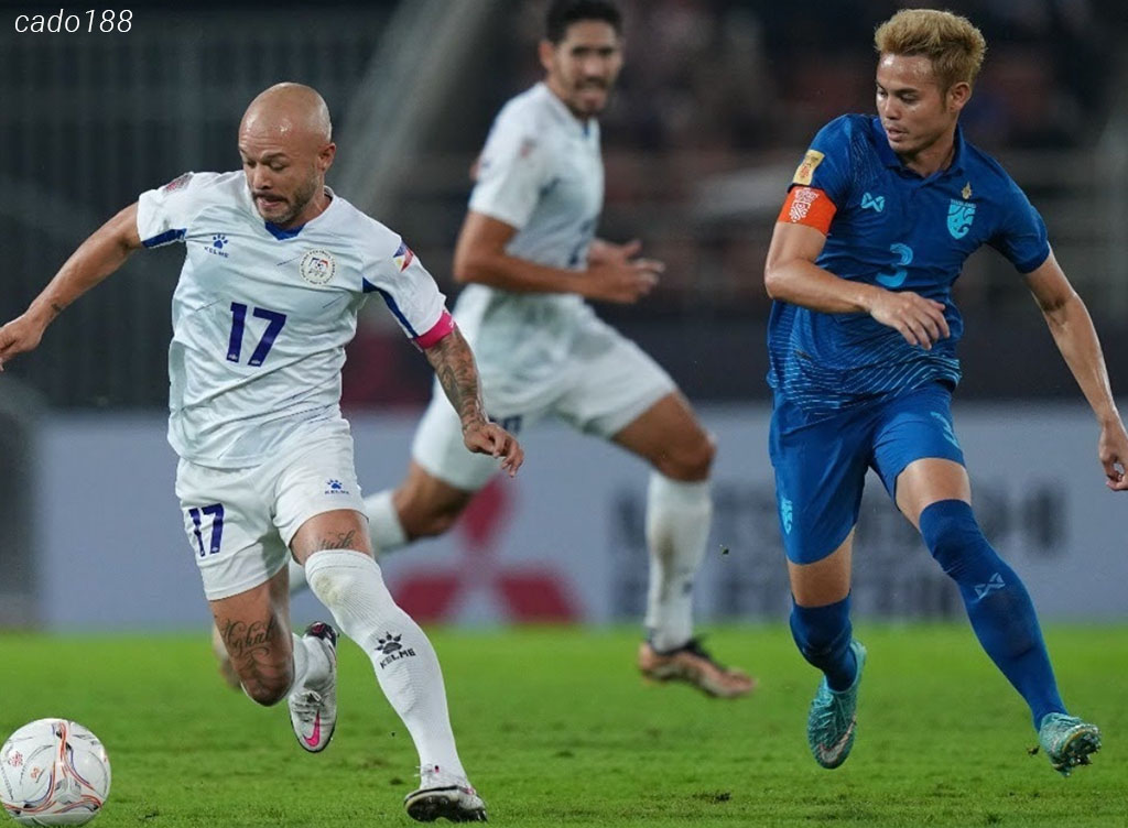 Soi kèo xiên ngày 30/12 Thái Lan vs Philippines, AFF Cup