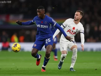 Nhận định soi kèo Tottenham vs Chelsea, 23h30 ngày 08/12