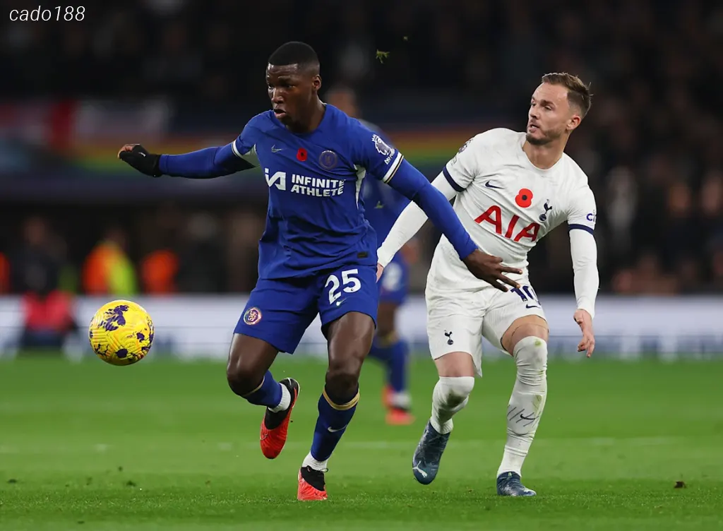 Nhận định soi kèo Tottenham vs Chelsea, 23h30 ngày 08/12