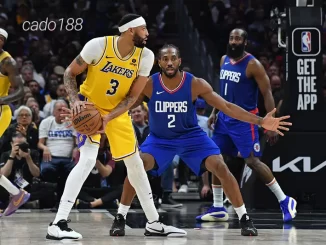 Nhận định bóng rổ NBA LA Clippers vs LA Lakers ngày 20_1