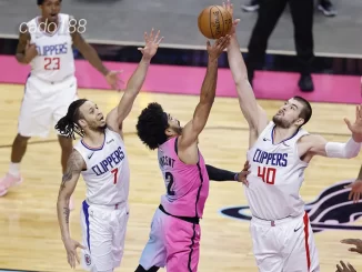 Nhận định bóng rổ NBA LA Clippers vs Miami Heat ngày 14_1