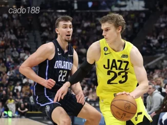 Nhận định bóng rổ NBA Orlando Magic vs Utah Jazz ngày 6_1
