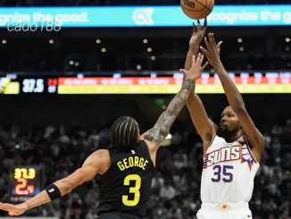 Nhận định bóng rổ NBA Phoenix Suns vs Utah Jazz ngày 12_1