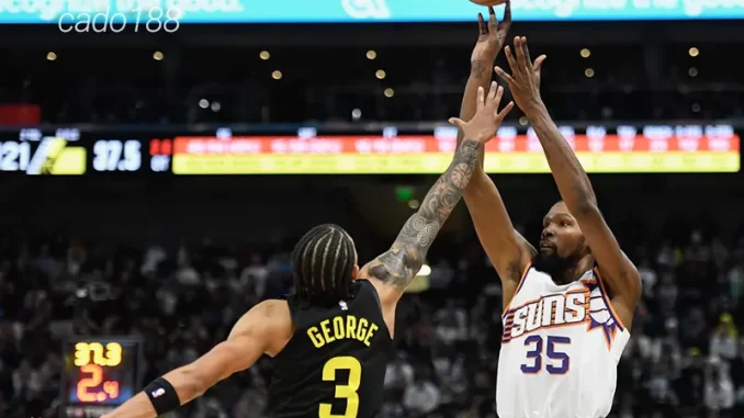 Nhận định bóng rổ NBA Phoenix Suns vs Utah Jazz ngày 12_1 Nhận định bóng rổ NBA Phoenix Suns vs Utah Jazz ngày 12_1