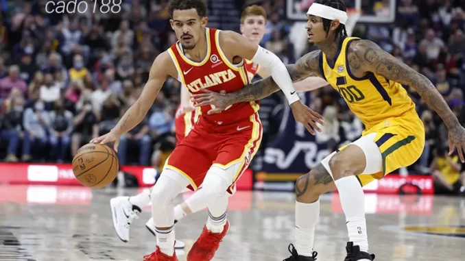 Nhận định bóng rổ NBA Utah Jazz vs Atlanta Hawks ngày 8_1 Nhận định bóng rổ NBA Utah Jazz vs Atlanta Hawks ngày 8_1