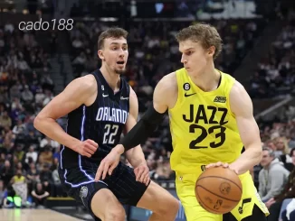 Nhận định bóng rổ NBA Utah Jazz vs Orlando Magic ngày 2_2