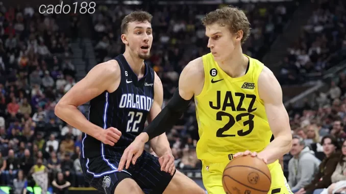 Nhận định bóng rổ NBA Utah Jazz vs Orlando Magic ngày 2_2