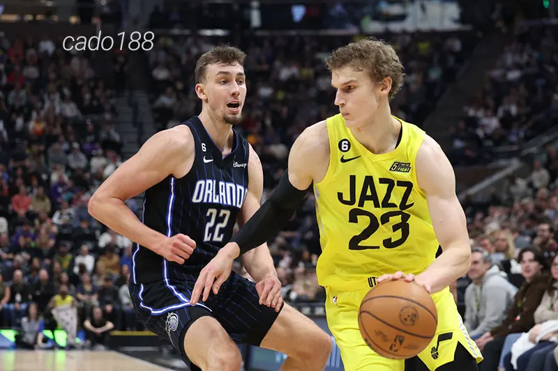 Nhận định bóng rổ NBA Utah Jazz vs Orlando Magic ngày 2_2
